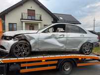 Mercedes w204 Polift 2.2 CDI om651 euro 5 Sprinter silnik