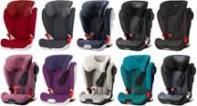 Автокресло Britax-Romer Adventure KID KIDFIX Pro 2 III R S SL M i-SIZE