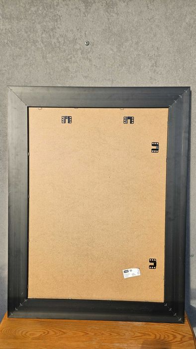 Rama do obrazu - srebrna