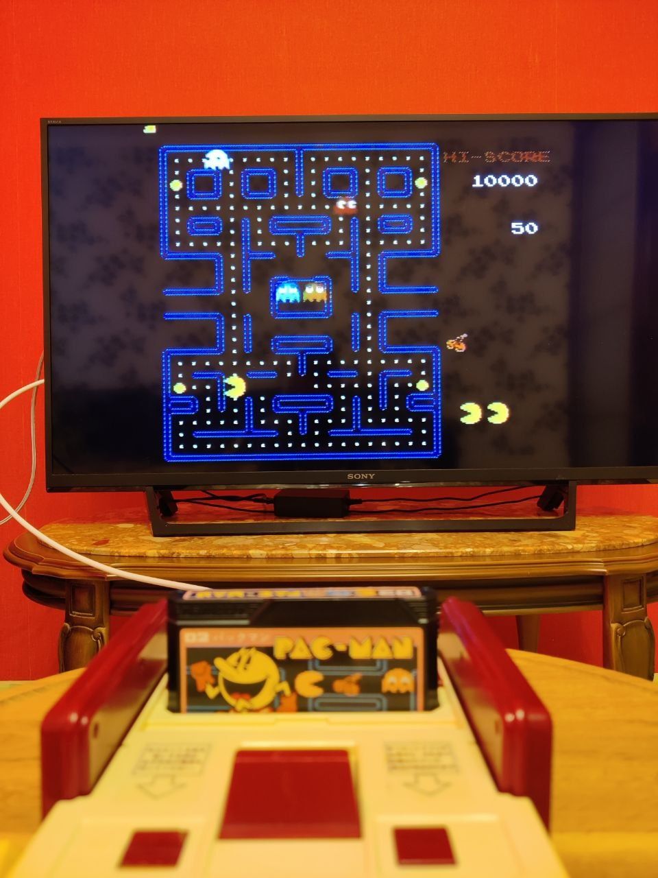 Картріджі Nintendo Famicom