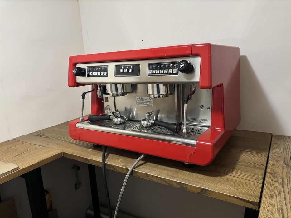 Професійна кавомашина ASTORIA SETTANTA