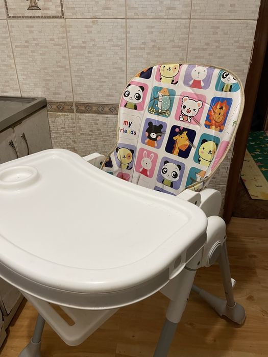 Стульчик для кормления