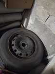 Koła felgi  z oponami 15 4x100  do renault clio 4