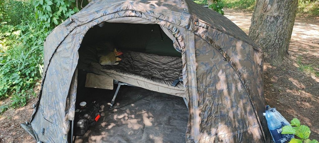 Fox Ultra 60 Brolly System Camo