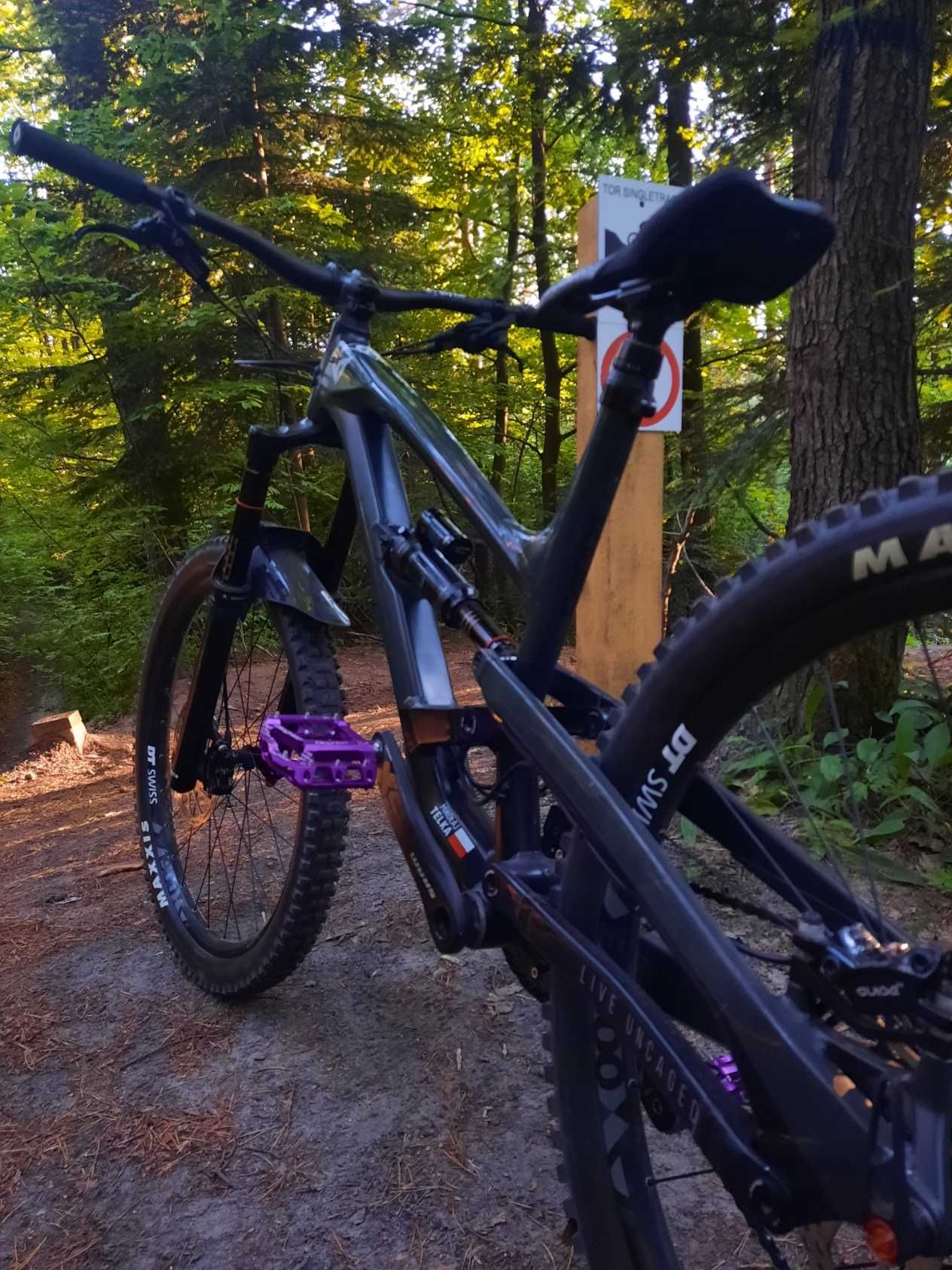 YT Capra 2020 27,5 enduro (nie trek, reign, gambler, glory, canyon)