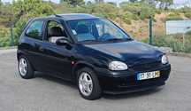Opel Corsa 1.5 Diesel  5Lug