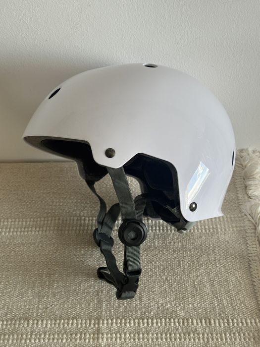 Kask na rolki, deskorolkę i hulajnogę OXELO Decathlon