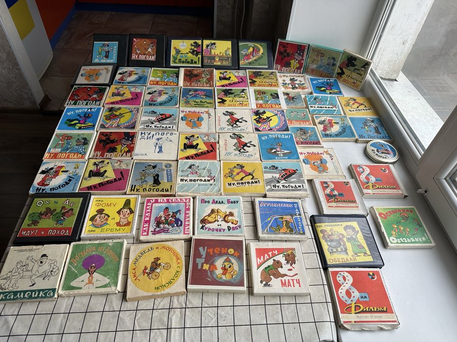 Ігрушки Дитячі Мушьтики ссср