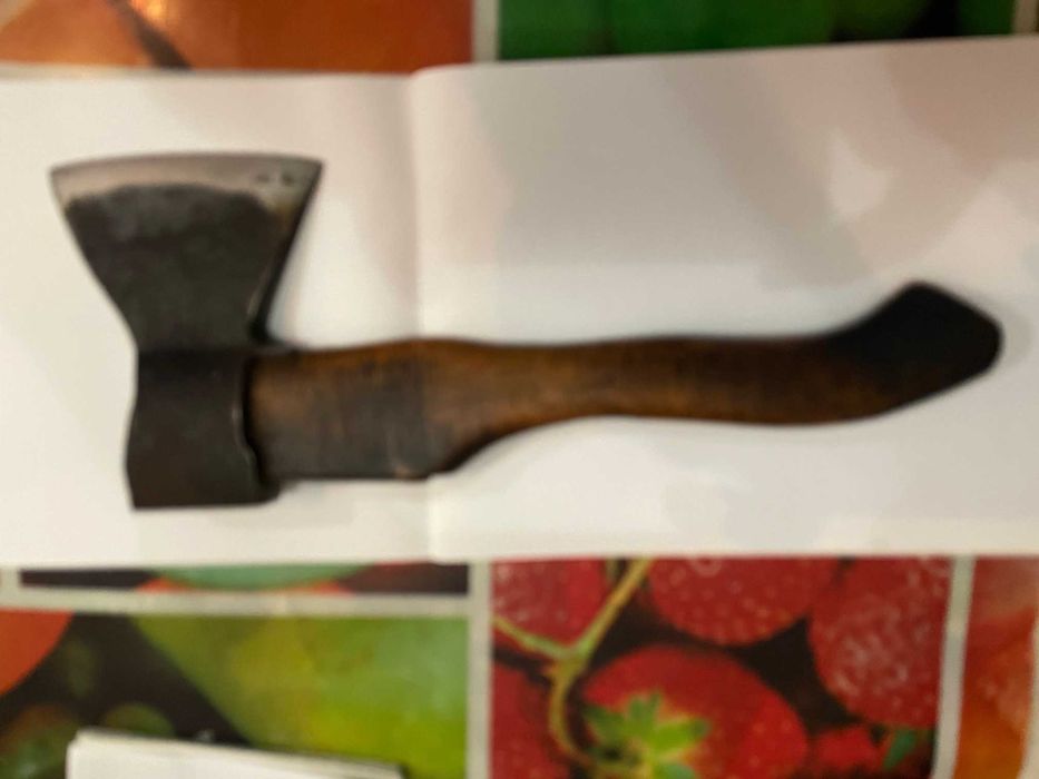 Топор 1 ГПЗ в оригинале