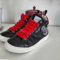 Buty sneakersy John Richmond cekiny rozmiar 35