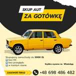 Skup samochodów do 5 000 zł gotówka