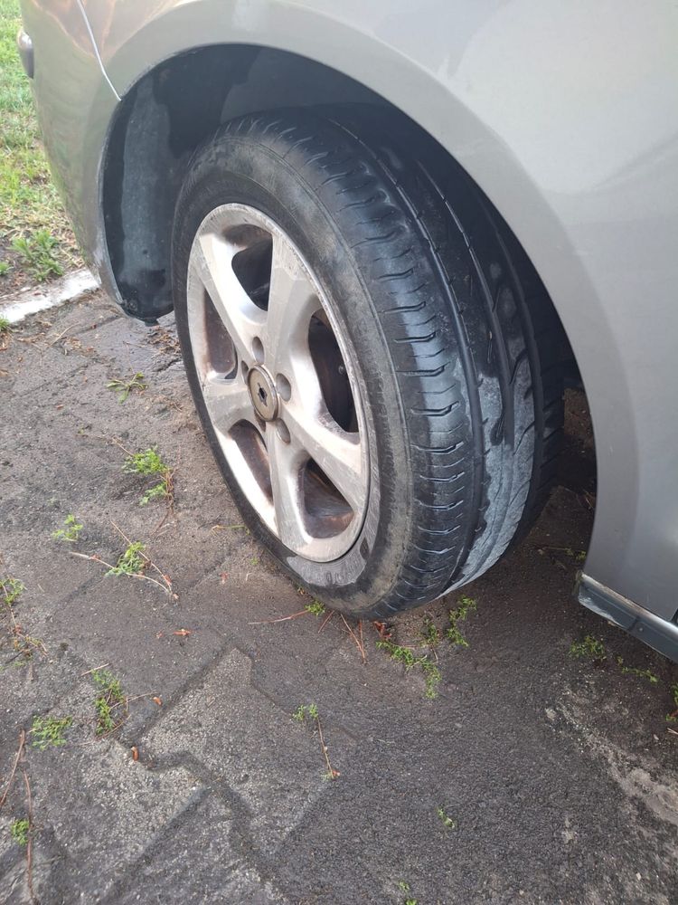 VW POLO 1.2 -2006