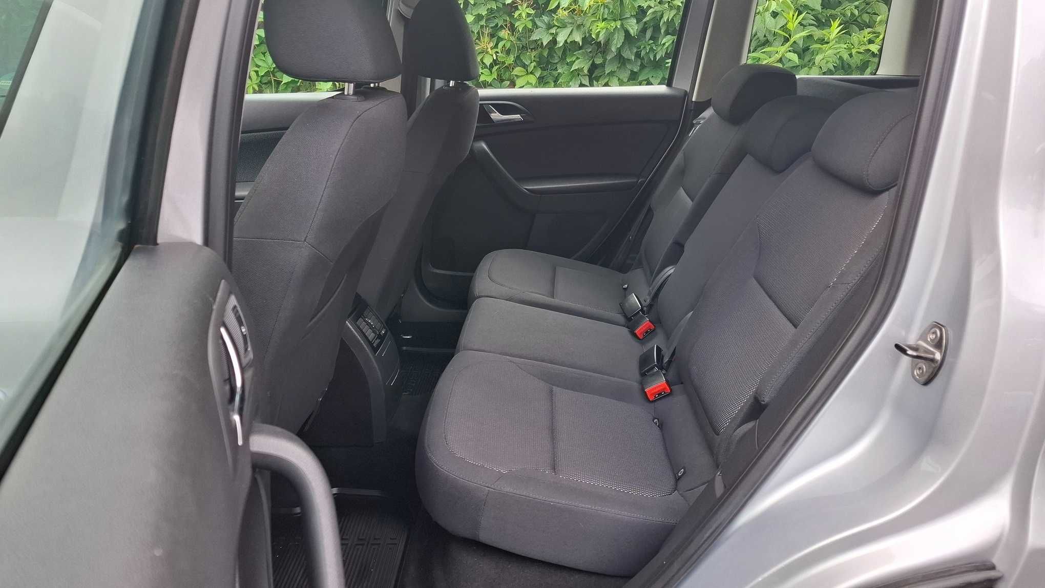 Skoda Yeti 2.0 TDI
