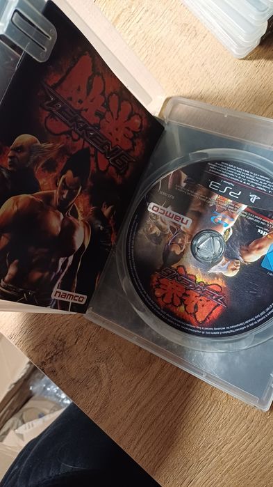 Tekken 6 Ps3 Gra