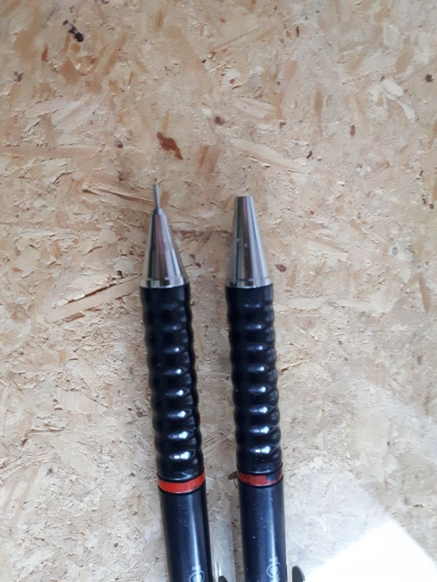 Rotring Tikky II (coleção de 1995 / rara) (lapiseira 0.5mm e caneta)