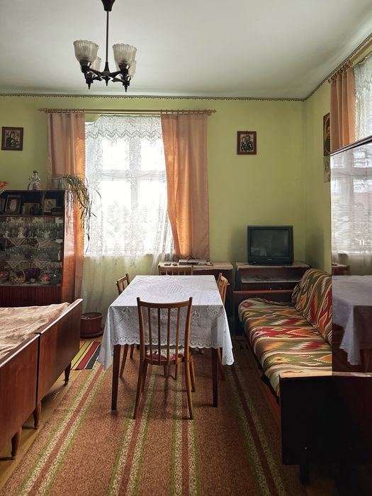 Квартира у м.Добромиль, готова для проживання