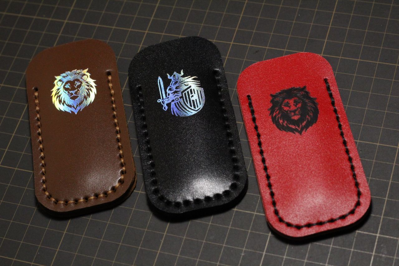 Чехол из натуральной кожи для victorinox 91 huntsman Spartan webger
