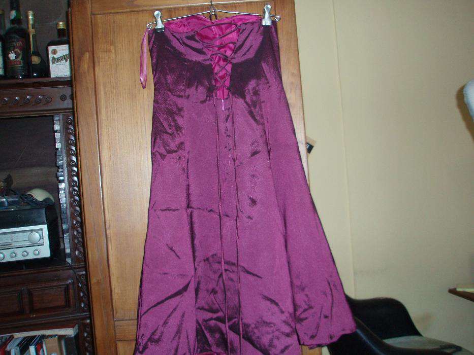 vestido cerimónia