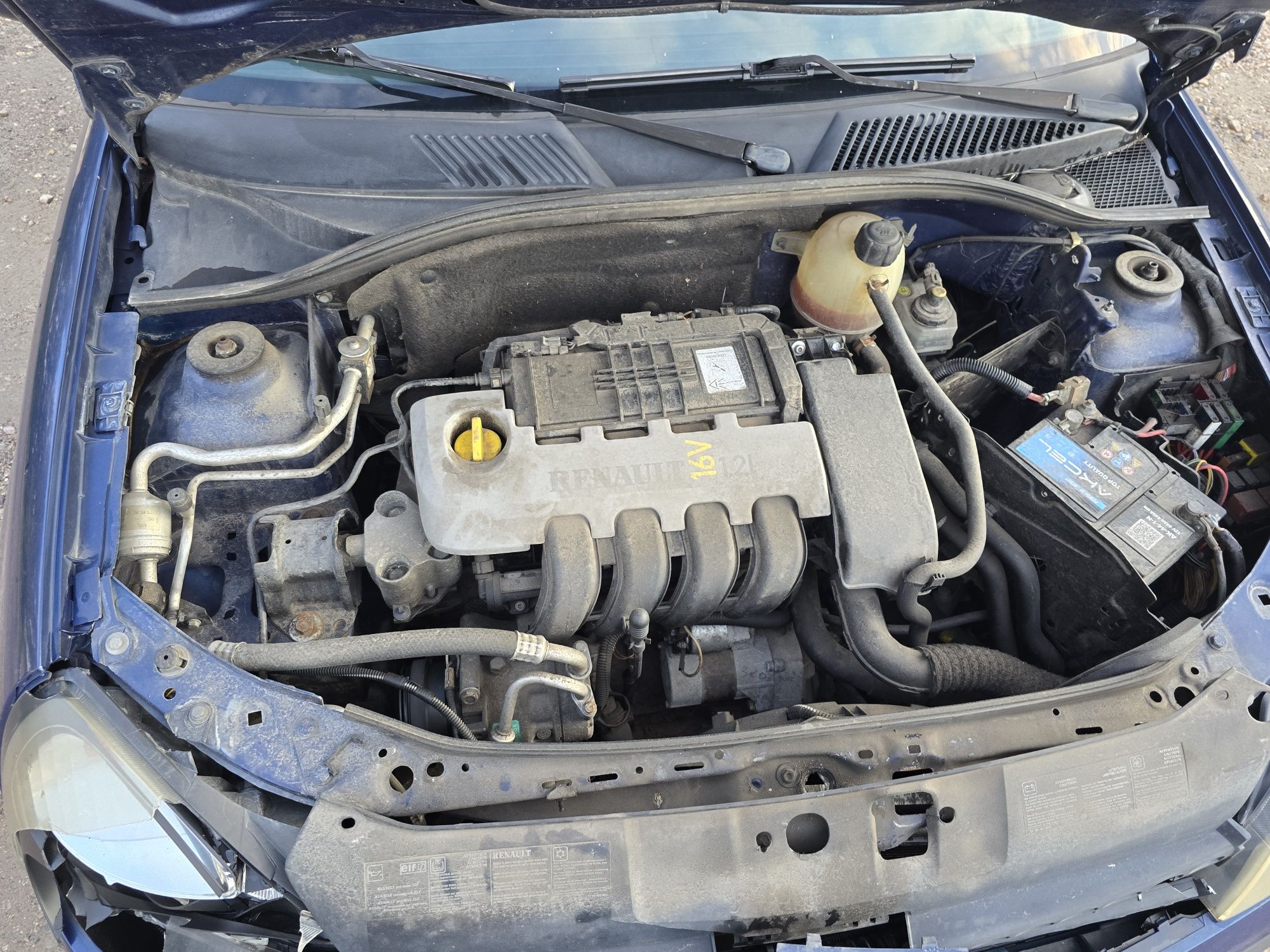 Renault Clio 2FL klima benzyna 1.2 jezdzi