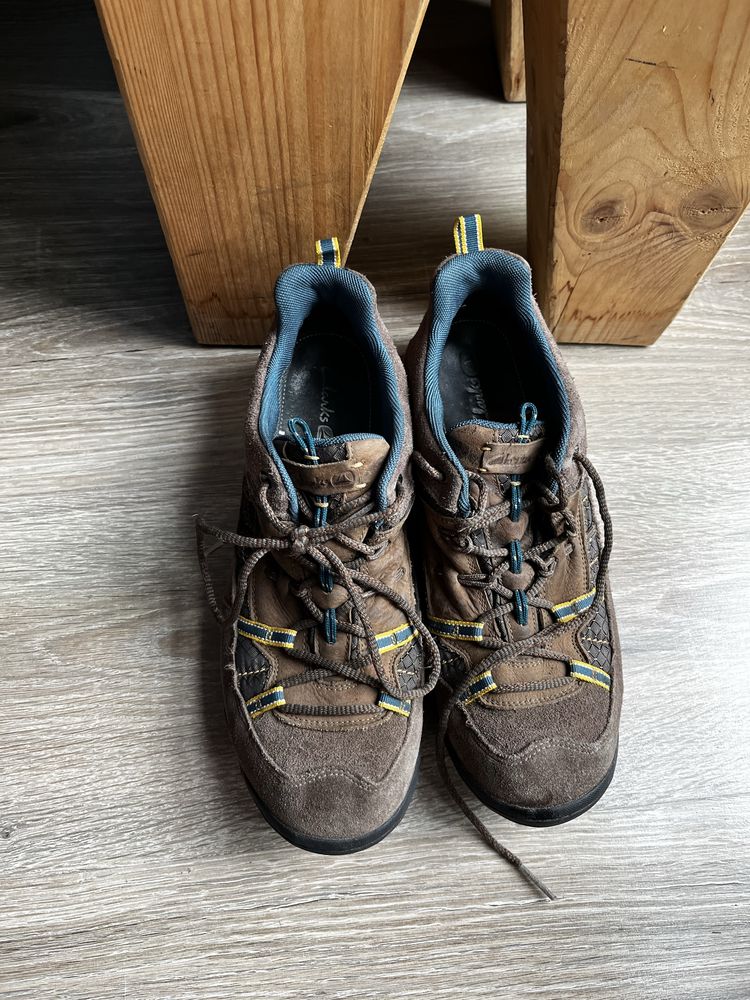 Buty trekkingowe CLARKS Gore-Tex 39 / 40