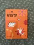 BTS Permission to dance cd album PTD