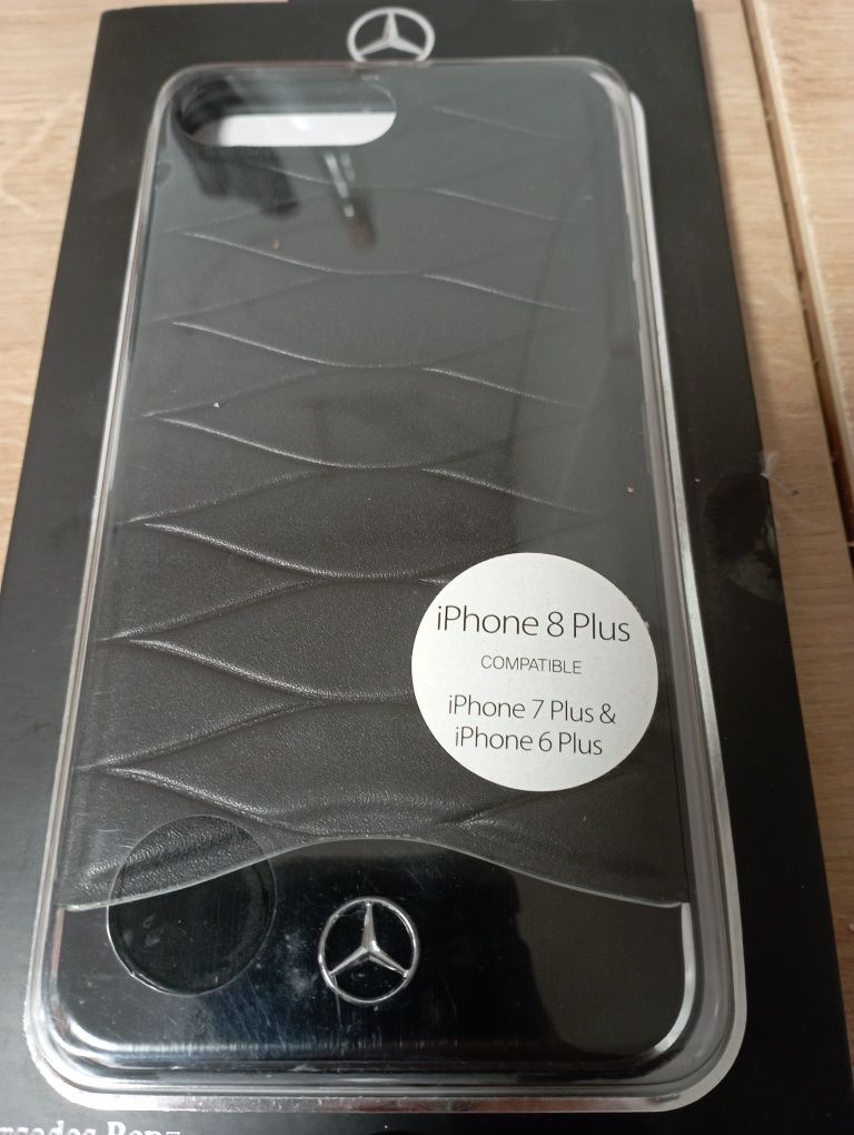 Etiu iPhone 8plus Mercedes