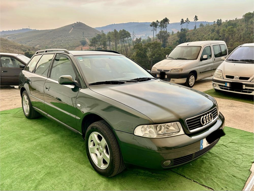 Audi A4 1.9 Tdi Avant