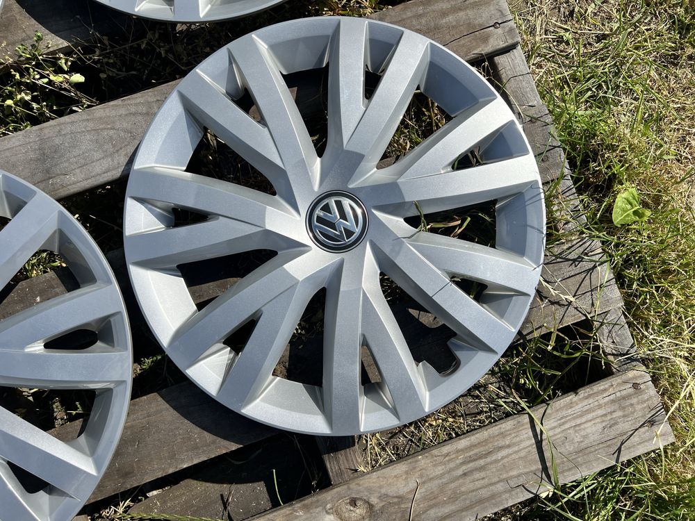 Komplet kołpaków 16” VOLKSWAGEN