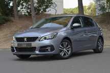 2021/03 | Peugeot 308 1.2 PureTech Style 110cv | 48 Mil KM