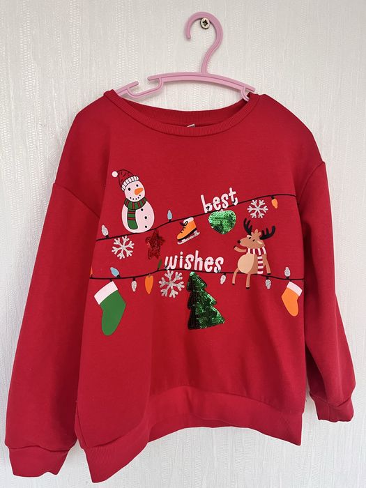 Світшот Новий рік 128р