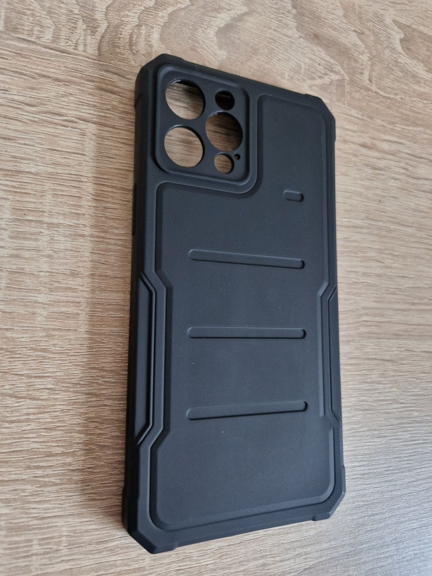 Etui Protector Case do Iphone 14 Pro Max Czarny