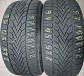225/50r16 92H (Z283/25)01 2szt 5mm Speed Grip 2 SEMPERIT ZIMOWE