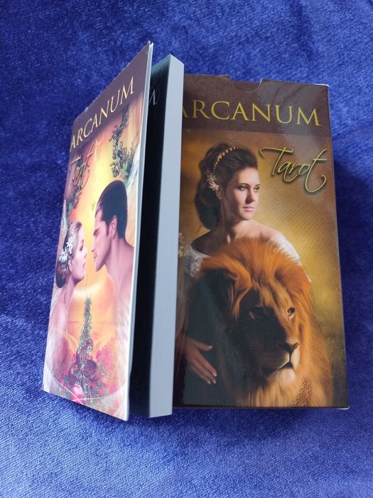 Карты ARCANUM Таро