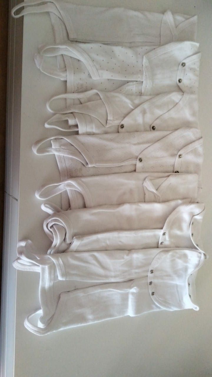 Conjunto Calçado + Body