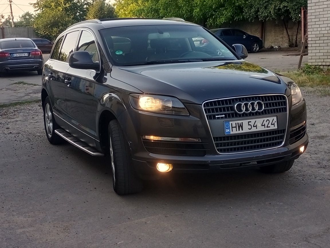 Авто в м.Умань Audi Q7 2008р 3.0tdi