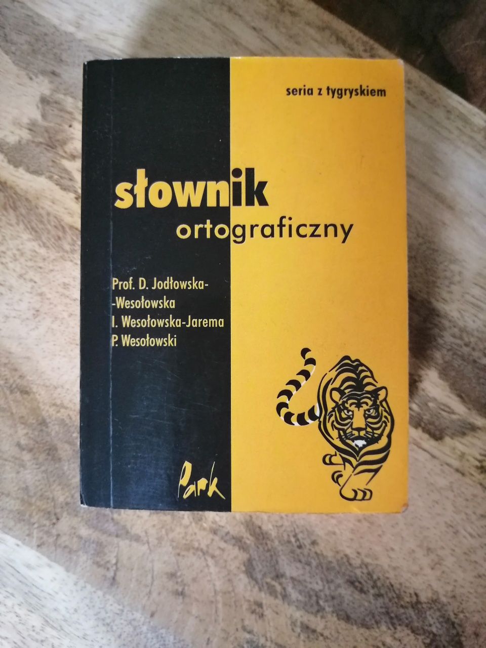 Słownik ortograficzny mini
