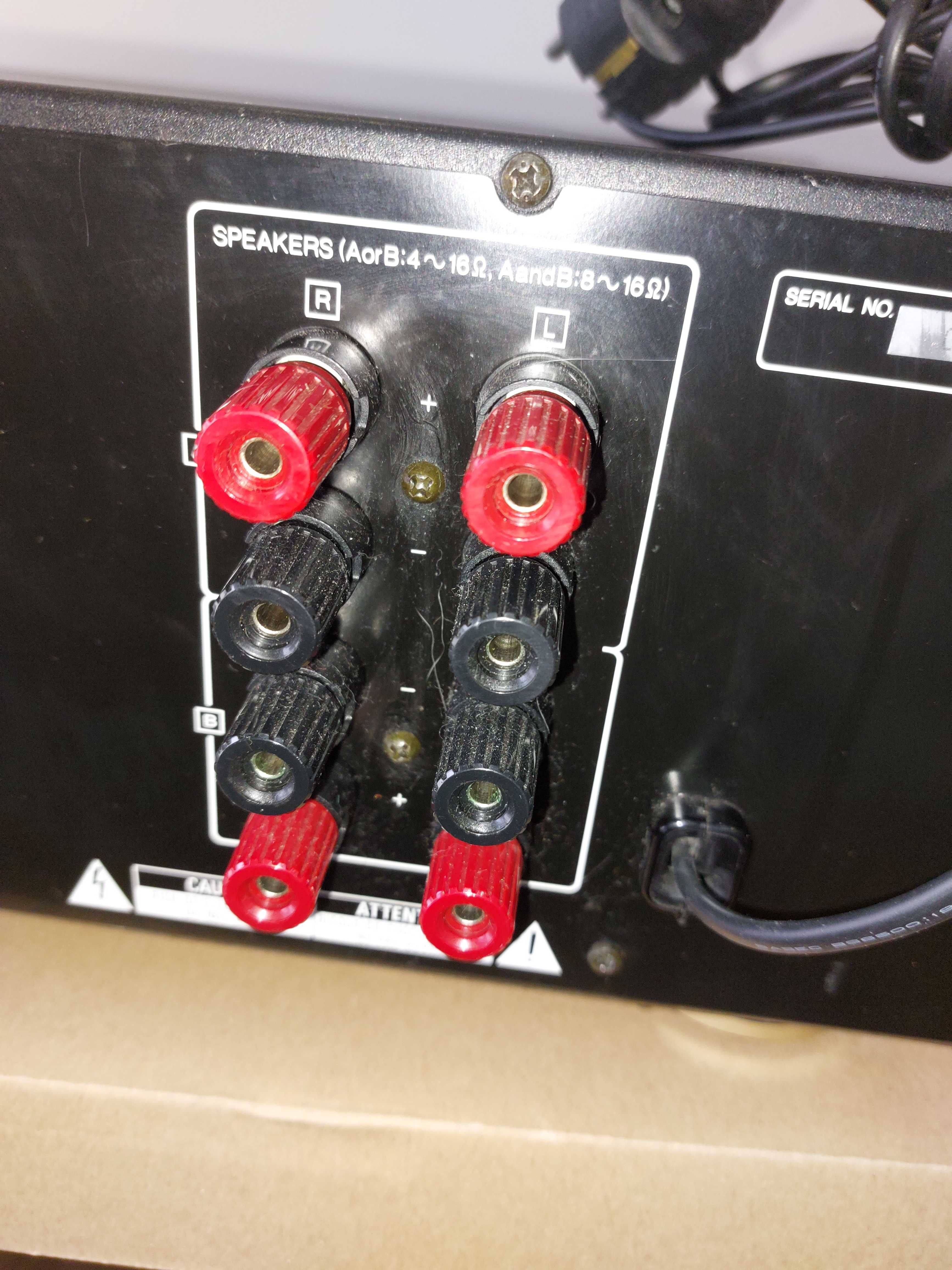 Amplificador Kenwood DA-9010