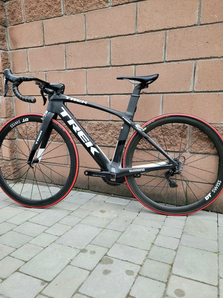 Карбоновий велосипед Trek madone 9