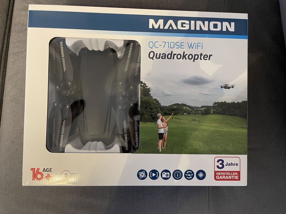 Dron Maginon QC-710 SC