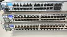 HP Procurve switch