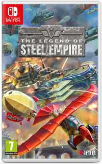 Gra The Legend of Steel Empire (NSW)