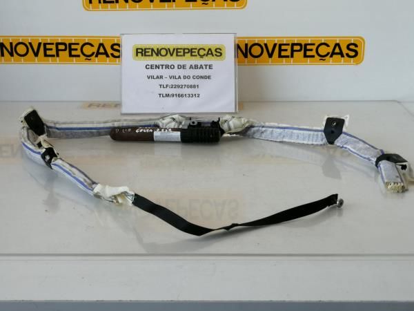 Airbag cortina esquerdo OPEL Corsa D