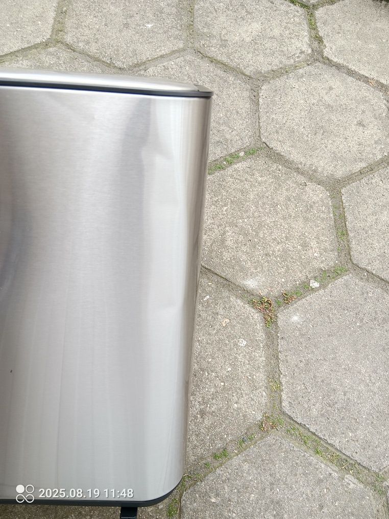 Yuma, kosz na odpady, 40 l, pojemnik na odpady bio