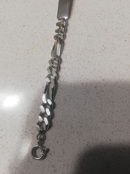 Pulseira prata 925