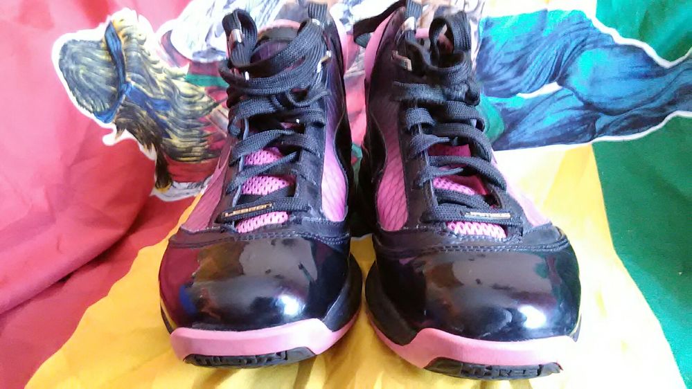 Rarytas Nike Lebron 7 mega obniżka