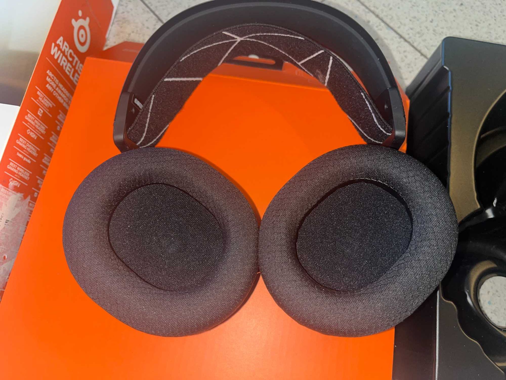 Słuchawki bezprzewodowe Steelseries Arctis 9 Wireless