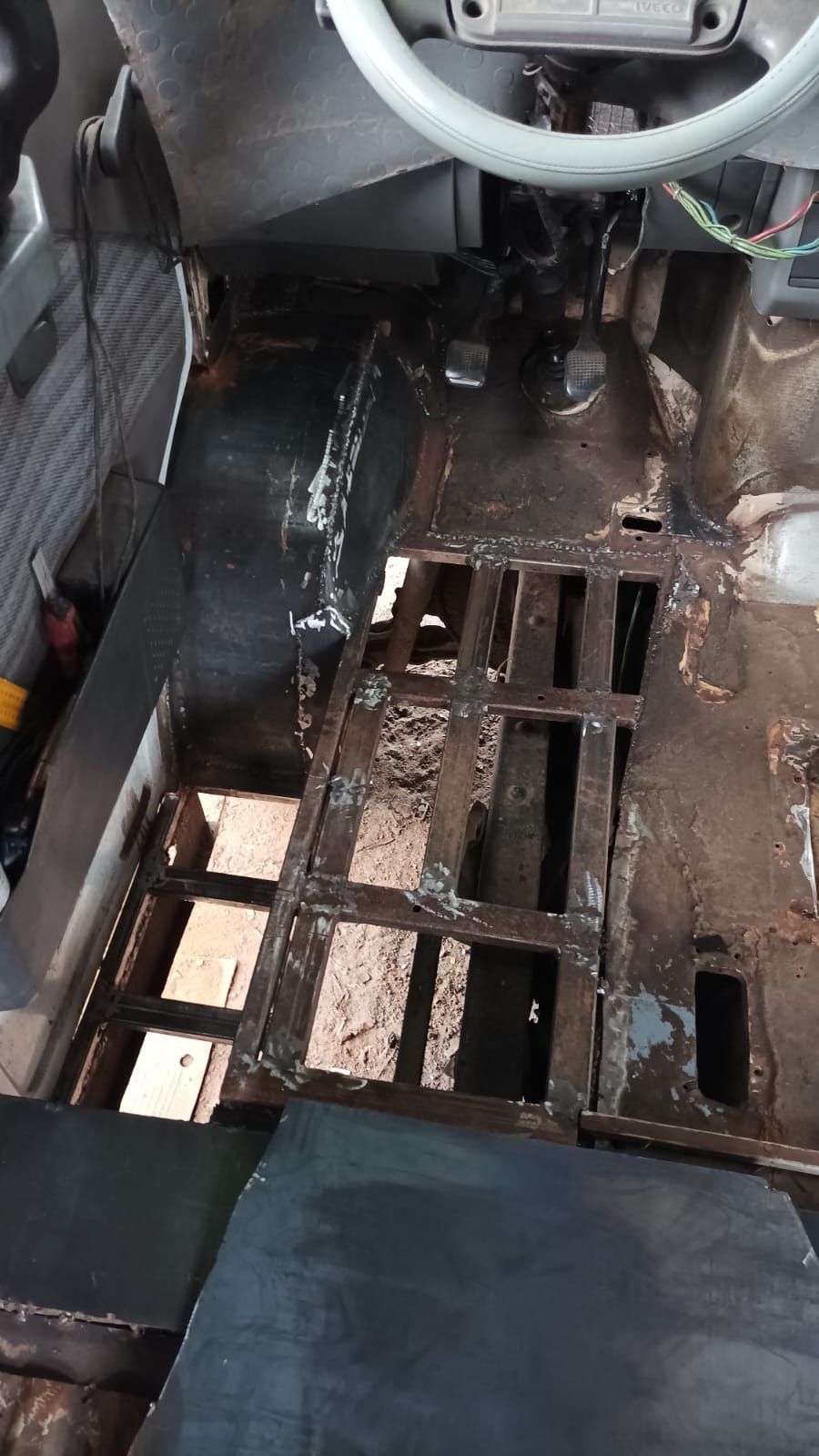 Микроавтобус пассажир IVECO