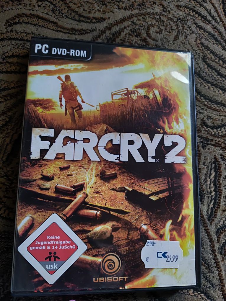 Gra PC  Farcry 2