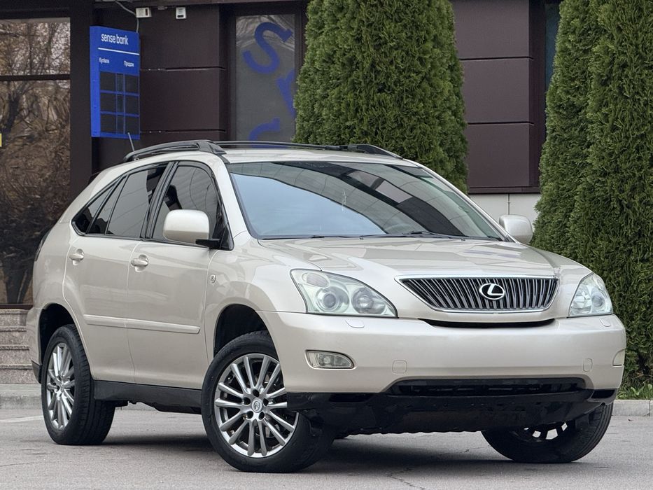 Lexus Rx300 3.0 Awd