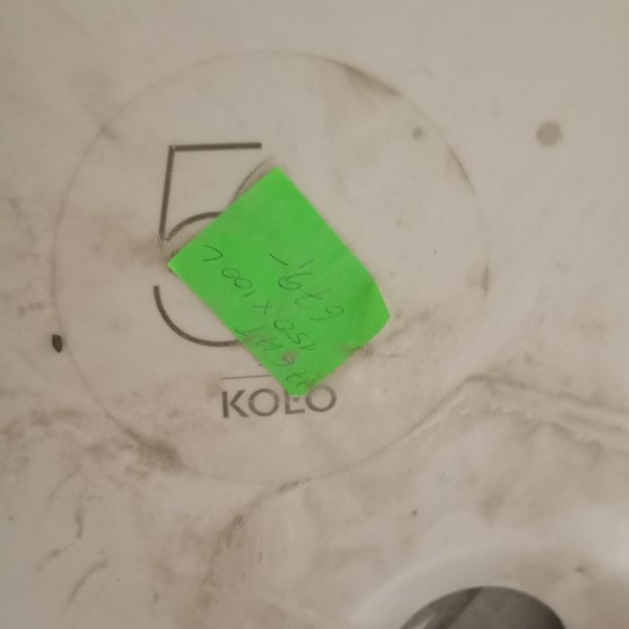 Wanna narożna z siedliskiem 150x100